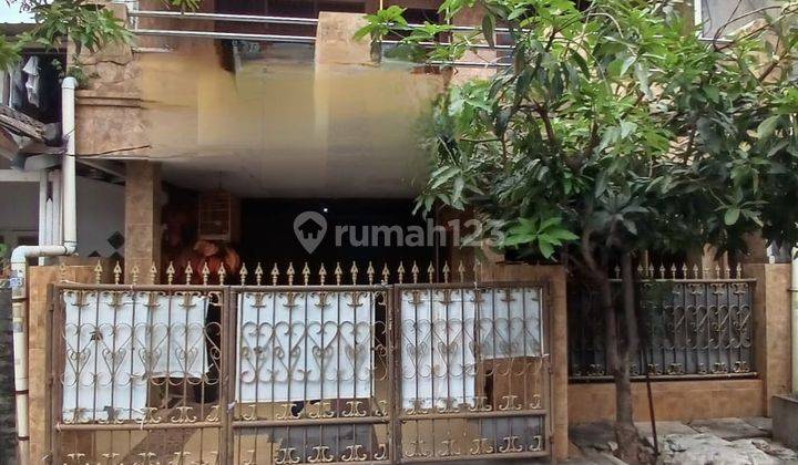 Dijual Rumah 2Lantai Kota Harapan Indah Bekasi 1