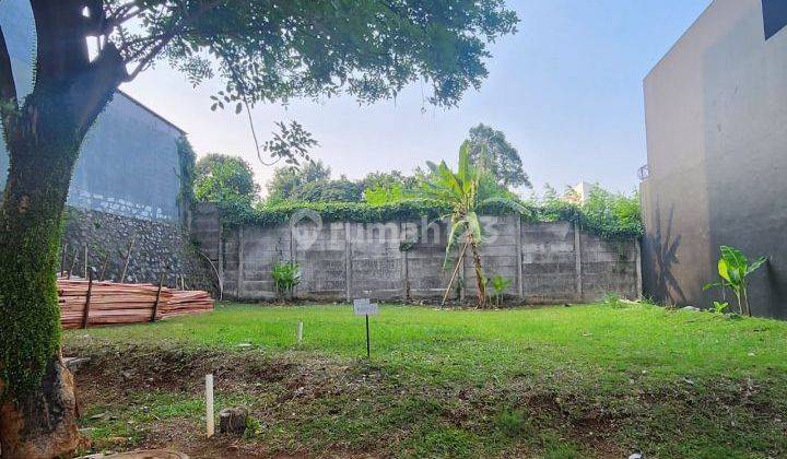 Dijual Tanah Kavling Di Kebayoran Symponi  Bintaro  1