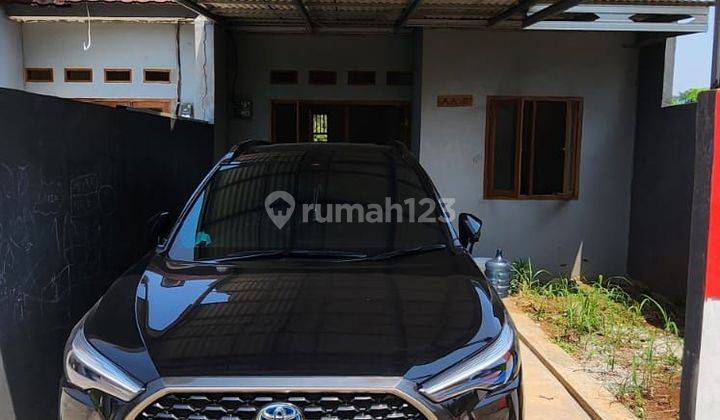 Dijual Rumah Baru Di Kemang Bogor Bisa  Kpr  2