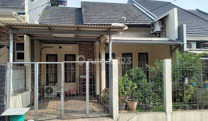 Dijual Rumah Siap Huni Dekat Kampus Upj  1