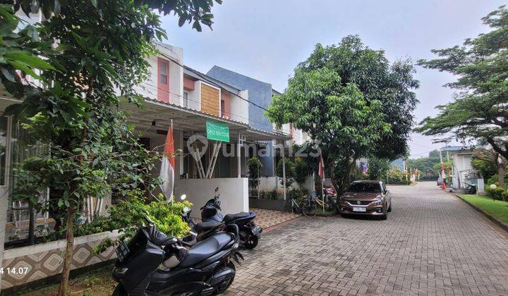 Dijual Rumah Siap Huni Di Garden Candy Sawangan  2