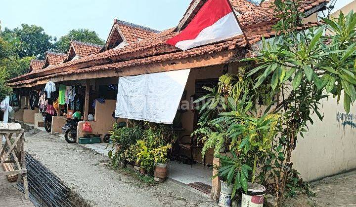 Dijual Rumah Kontrakan 10 Pintu Di Pondok Cabe  1