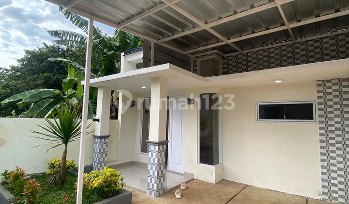 Dijual Rumah Minimalis di Parung Bogor