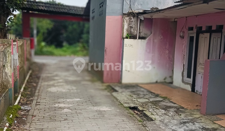 Dijual Kontrakan Lokasi Strategis Dekat Tol Sawangan. Cocok untuk Investasi Jangka Panjang! 2