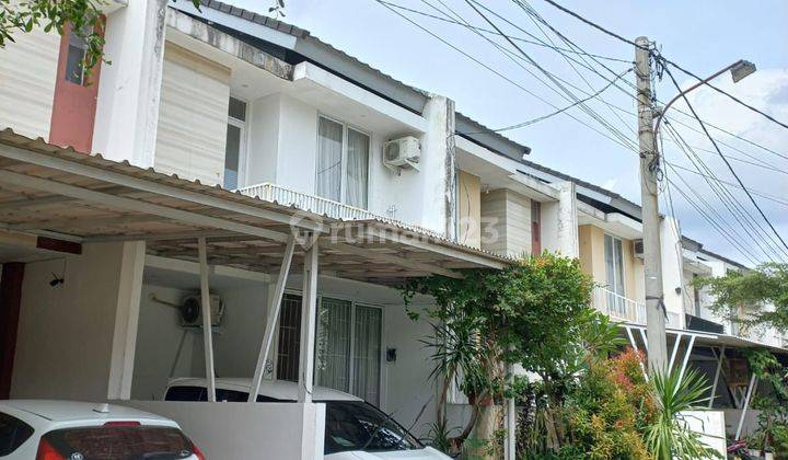 Dijual Rumah 2 Lantai Di Garden At Candy Sawangan 1