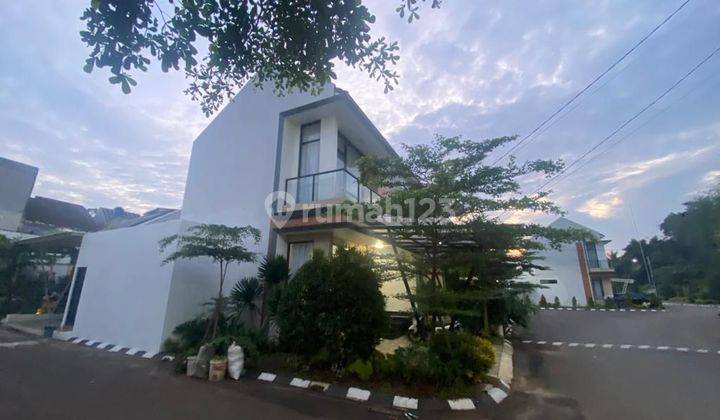 Dijual Rumah 2 Lantai Di Trevista Park Pondok Petir Pamulang  2