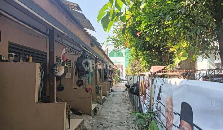 Dijual Rumah Kontrakan 10 Pintu Di Pondok Cabe  2