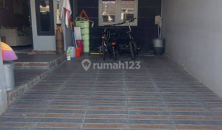 Dijual Rumah Cluster Siap Huni Di Pamulang  2