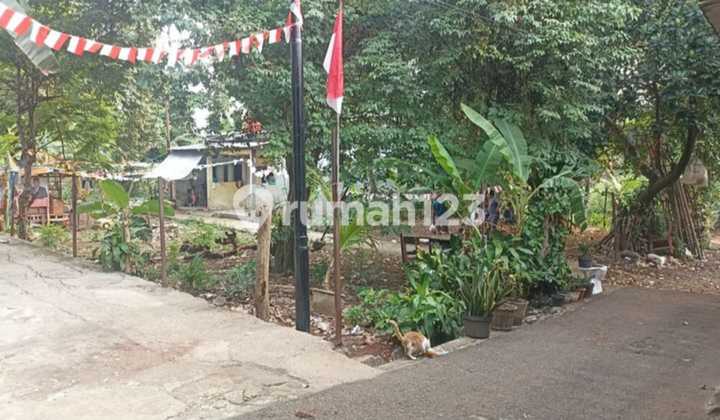 Dijual Tanah Strategis Pancoran Mas Harga di Bawah NJOP Dijual Tanah Strategis Pancoran Mas Harga di Bawah NJOP