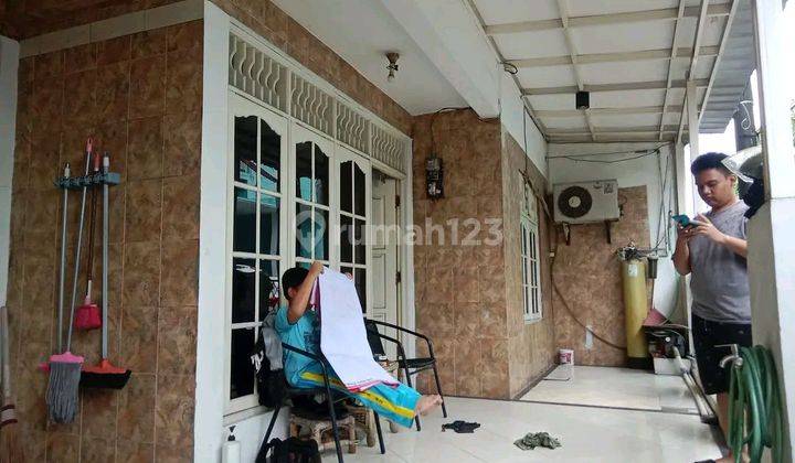 Dijual Rumah Di Perum Taman Galaxy Indah  2