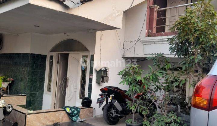 Dijual Rumah Hook Strategis Di Jatimakmur, Pondok Gede 2