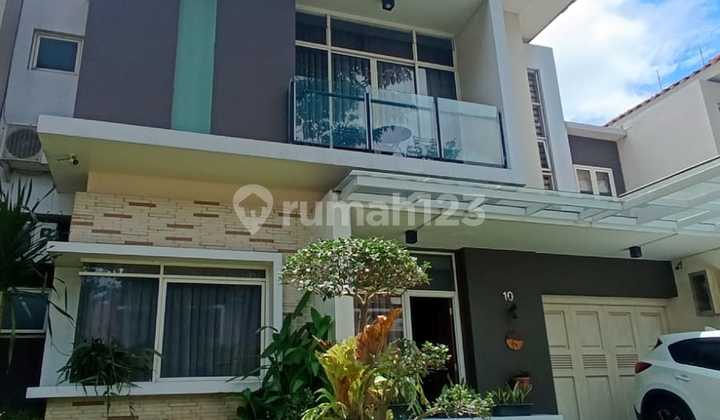 Dijual Rumah Terawat di Kbp Dgn Japan Interior Dijual Rumah Terawat di Kbp Dgn Japan Interior