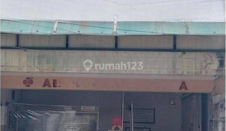 Ruko 2 Lantai Lokasi Strategis Cocok Untuk Usaha di Cibabat 2