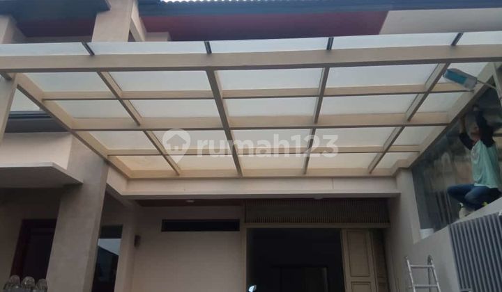 Dijual Rumah di Batununggal Baru Renovasi dan Full Furnished di Komp Batununggal Permai Bdg
