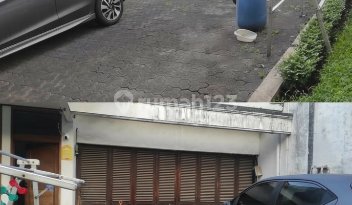 Jarang Ada. Dijual Tanah 126 M2 Shm Surya Sumantri, Bandung
