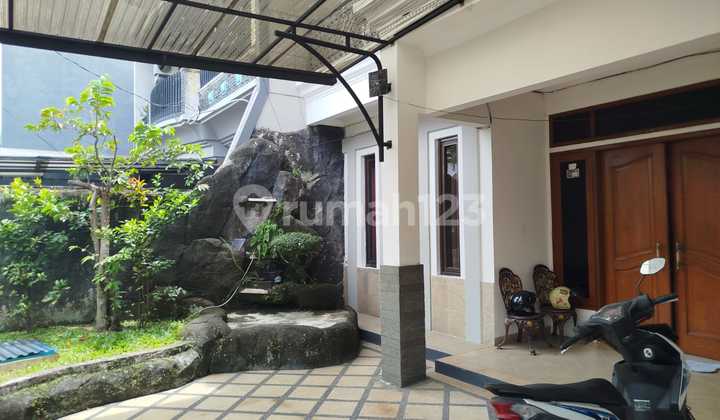 Dijual Rumah Siap Huni di Batununggal Indah Permai Dgn Posisi Hadap Timur