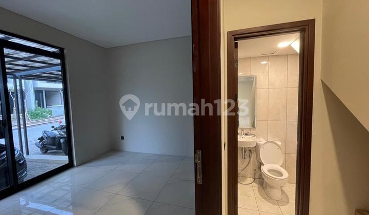 RUMAH BARU SIAP HUNI 2 LANTAI DI KOTA BARU PARAHYANGAN  2