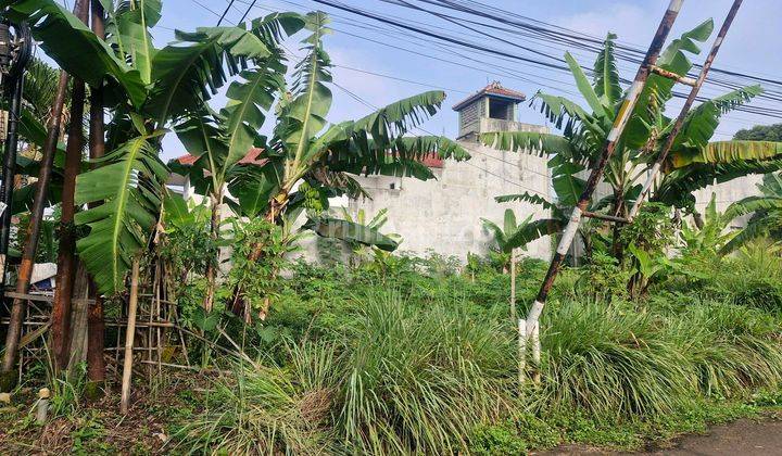 Dijual Tanah Di Hoek Jalan Terusan Sutami, Pasteur Bdg 2