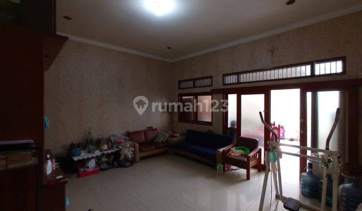 Rumah Dijual Di Komplek Fajar Raya Cimahi bandung 1