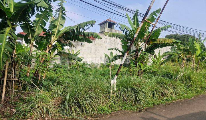 Dijual Tanah Di Hoek Jalan Terusan Sutami, Pasteur Bdg 1