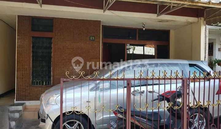 For Sale Ready-to-Occupy House in Sayap Supratman (City Center). Close to ITB, Unpad, Itenas. 2