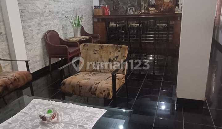Dijual Rumah Luas dan Bagus di Budisari. Sayap Jl. Setiabudi Bandung 2