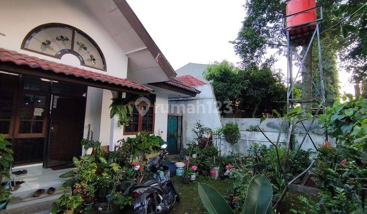 Dijual Rumah Shm  Di Sayap  Pajajaran  2