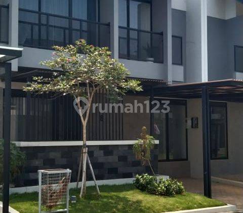 Rumah Furnished Di Kota Baru Parahyangan  1