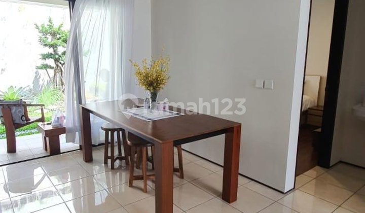 For Rent Semi-Furnished House in Kbp Lokacitra