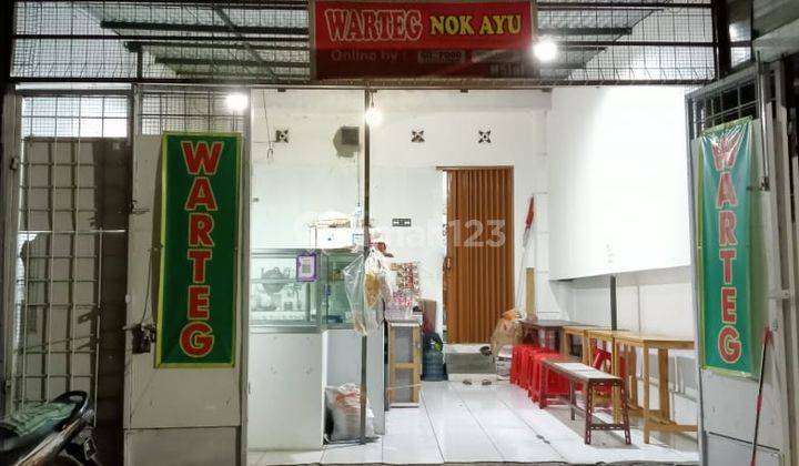 RUKO COCOK UNTUK USAHA RAMAI SIAP PAKAI LOKASI DI CIMAHI  1