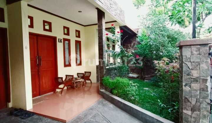For Sale, Strategically Located Affordable House in Sayap Caringin, Bandung 2