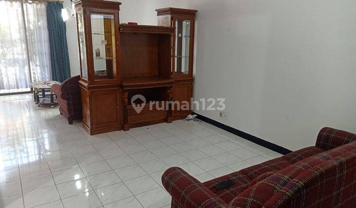 Disewakan Rumah Sewa Furnished Di Setraduta 2