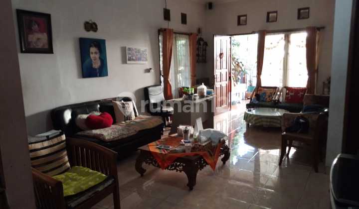 RUMAH SIAP HUNI DI NUSA HIJAU STRATEGIS DI CIMAHI 