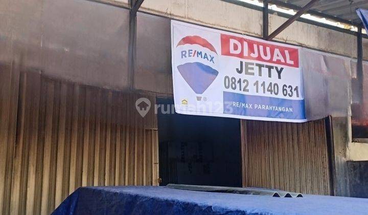 Rumah Di Daerah Industri Jl Moh Toha Dekat Pt. Delfi CERES  2