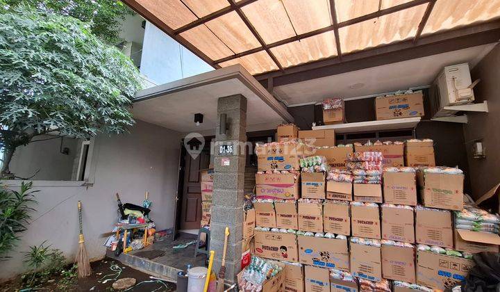 Rumah Siap Huni Lokasi Di Taman Holis Indah  2