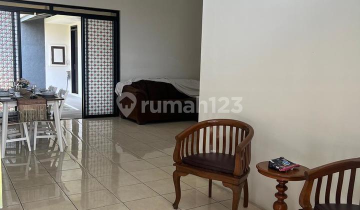 Disewakan Rumah 1 Lantai di Kbp Lokacitra, Semi Furnished. Ada Ac, Gorden 2