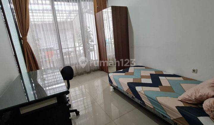 kamar tidur rumah tinggal dan rumah kost