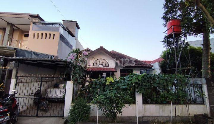 Dijual Rumah Shm  Di Sayap  Pajajaran  1