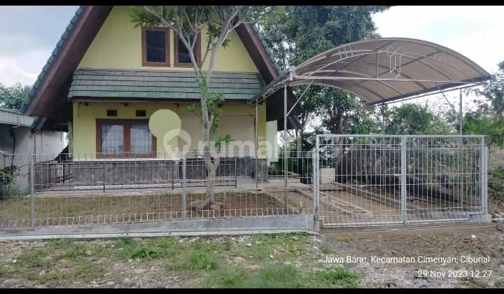 For Sale: Villa Bukit Pakar Timur (Dago Resort) Bandung.