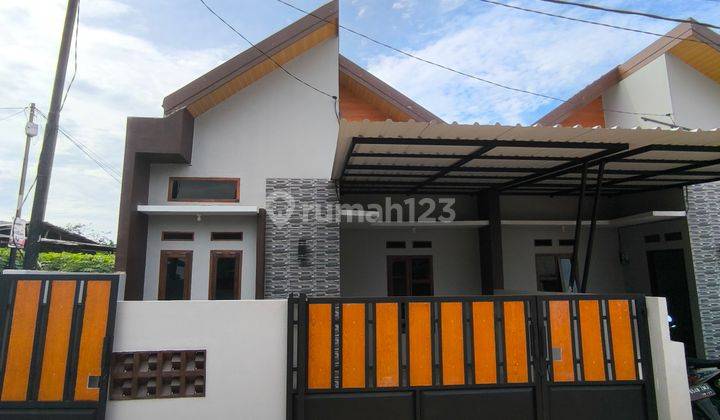 rumah cash ready siap huni terlaris di kota depok 1