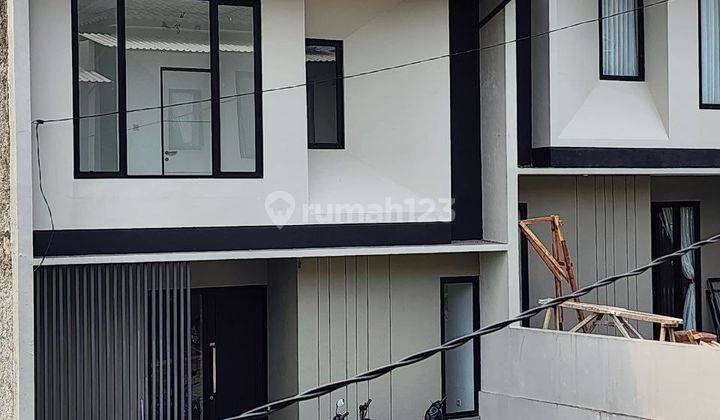 Dijual Rumah 2 Lantai Siap Huni Pearl Garden Sawangan Depok 2