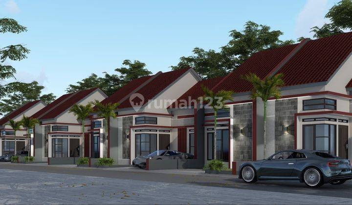 Rumah Dijual Didepok Cash Dan Kpr Tanpa Dp 2