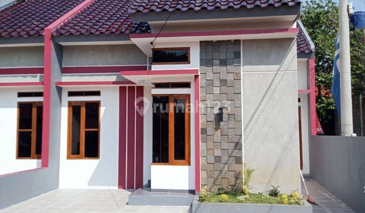 Rumah Dijual Sawangan Depok Kpr Tanpa Dp  1