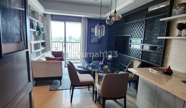 Harga Special,Apartemen Siap Huni Di Bintaro,segera Dapatkan Sebelum Kehabisan !!! 2