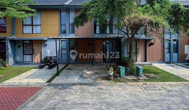 Rumah Siap Huni 2 Lantai Di Lippo Karawaci 2