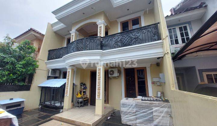 Dijual Cepat Rumah 2 Lantai Bagus Strategis Permata Puri Mediai 1