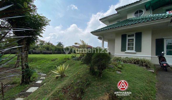 Puncak Resort, Villa Cantik Hook Harga Menarik 2