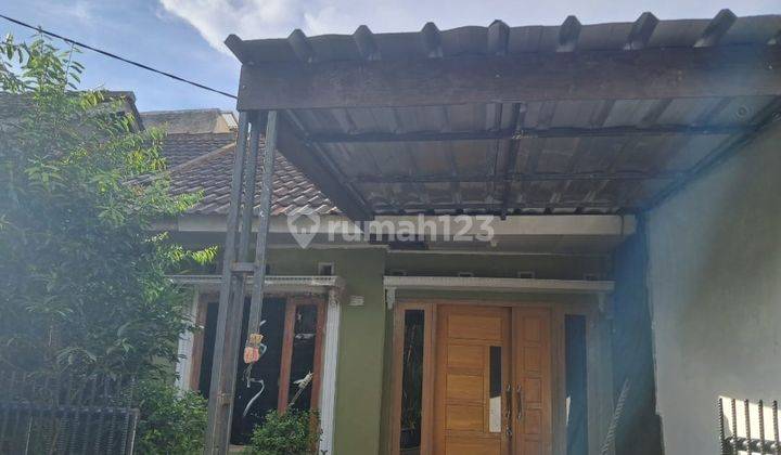 Rumah Nyaman Siap Huni di Perumahan Dukuh Zamrud Cimuning Mustika jaya Bekasi Timur 1
