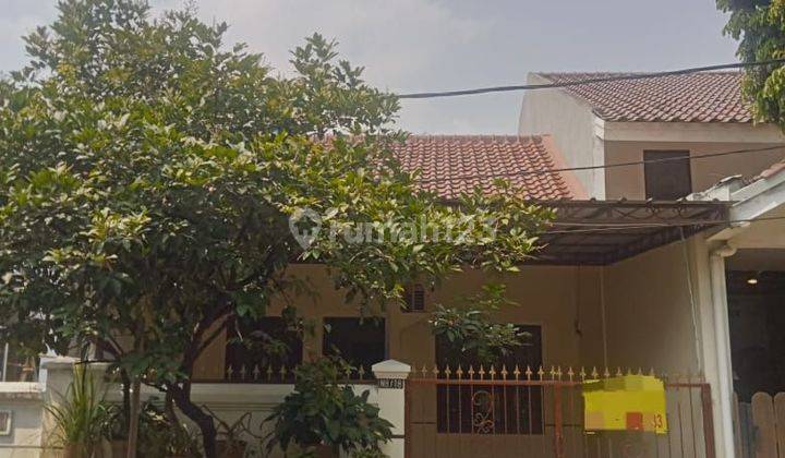 Kontrakan Rumah Bagus Raffles Hills Cibubur Siap Huni 1