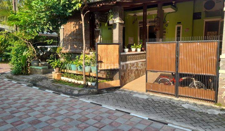 Rumah Hook Cibubur Villa 2 Pondok Ranggon Bagus Shm 1